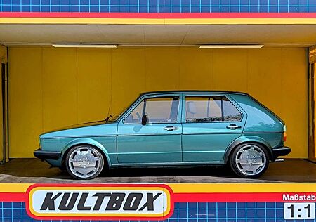 VW Golf Volkswagen 1 GL Traumzustand