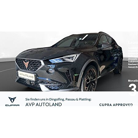 Cupra Formentor leasen