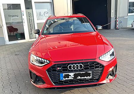Audi S4 Avant TDI qua., B&O, 5 J.Garantie/Insp. akt.
