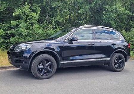 VW Touareg Volkswagen 3.0 V6 TDI Tiptronic(Automatik)Leder,AHK