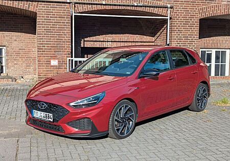 Hyundai i30 mild-Hybrid N-Line 160PS