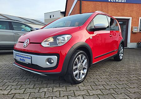 VW Up Volkswagen cross !1.Hand, Navi, Sitzheizung