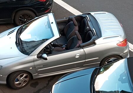 Peugeot 206 CC Quiksilver 110 Quicksilver