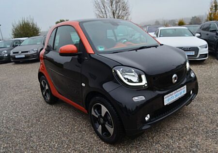 Smart ForTwo coupe Sport*Automatik*Klima*SHZ*