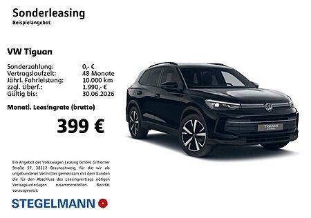 VW Tiguan Volkswagen 1,5 l eHybrid OPF 6-Gang-DSG Life