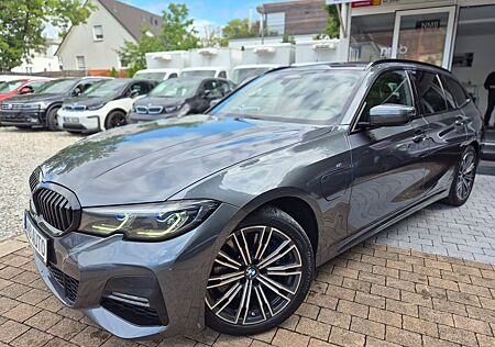 BMW 330e M Sport Touring Laser HUD LiveCock AHK HIFI
