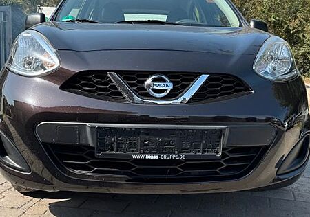 Nissan Micra Visia First