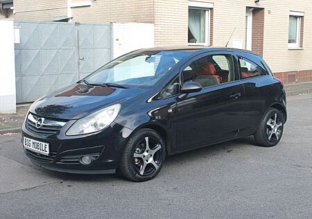 Opel Corsa D Edition 2-Hand,Klima,Tempomat,Alu,EURO4