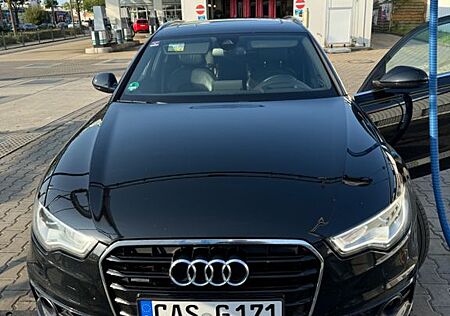 Audi A6 3.0 TDI quattro S tronic Avant -