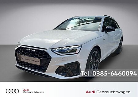 Audi A4 Avant S line 40 TDI quattro 150204 kWPS S tro