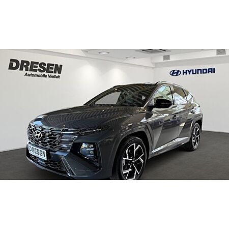 Hyundai Tucson leasen