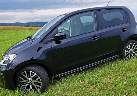 VW e-up! Volkswagen e-up! / STYLE+ / SCHWARZ / neuste 32 KW Version!