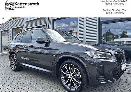 BMW X3 xDrive20d MSport AHK Panorama ACC Harman