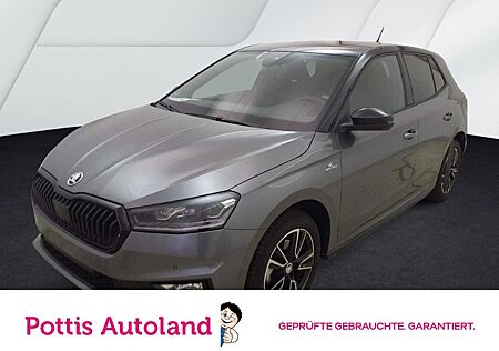 Skoda Fabia 1.0 TSI DSG MONTE CARLO NAVI ACC SITZHZG P