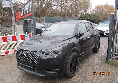 DS Automobiles DS 3 DS3 Crossback Performance Line