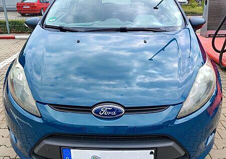 Ford Fiesta *1,25L*TÜV NEU*