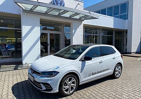 VW Polo Volkswagen 1.0 TSI 70kW DSG Style ACC LED NAV