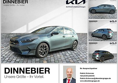 Kia Cee'd 1.5T Spirit Glasdach+LED+Navi+Kamera