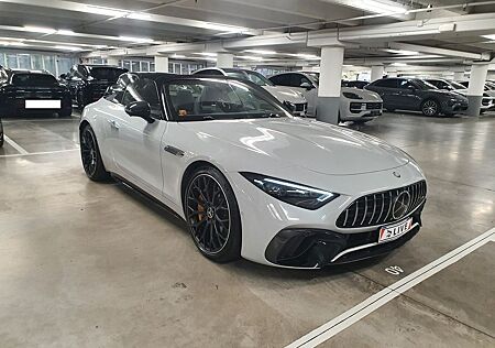 Mercedes-Benz SL 63 AMG 4MATIC