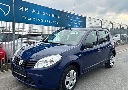 Dacia Sandero 1.4 MPI LPG Lauréate