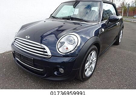 Mini Cooper Cabrio /Xenon/Leder/Navi/Multi