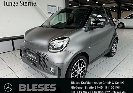 Smart ForTwo EQ PANO+TEMP+KAM+AMBIENTE+CARPLAYprime BC