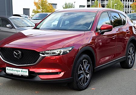 Mazda CX-5 Sports-Line AWD Bose*Navi*LED-Matrix*