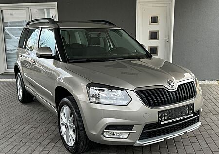 Skoda Yeti 1.2 TSI Ambition / PDC / 1.Hand / 61 TKM