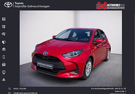 Toyota Yaris Hybrid 1.5 VVT-i Business Edition