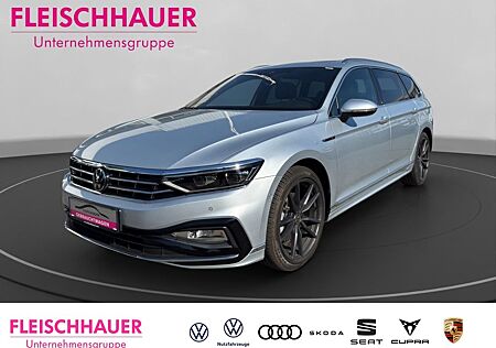 VW Passat Variant Volkswagen Elegance 2,0 l TDI DCC NAVI AREA-