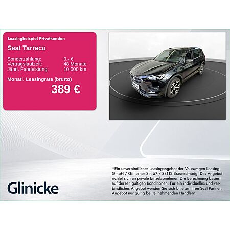 Seat Tarraco leasen