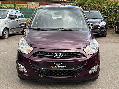 Hyundai i10 Edition ,1-Hand, Klima ,SHZ, TÜV Neu