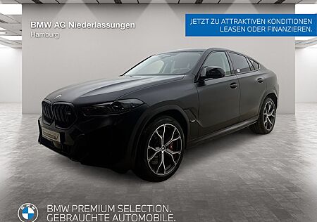 BMW X6 M60i xDrive M Sport Standheizung Massage LED