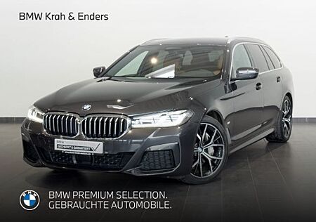 BMW 540 d xDrive Touring M Sport Memory+Temp+LED