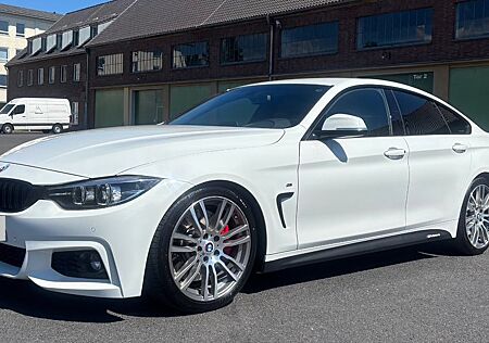 BMW 420d Gran Coupé M Paket Heckantrieb