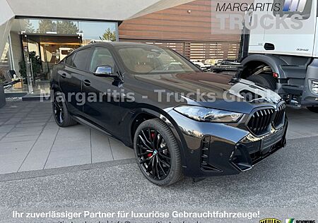 BMW X6 X6xDrive40d/MPaket/22"/Carbon/LED/Pano/Luftfeder
