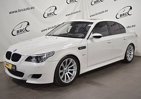 BMW M5 E60 V10 SMG