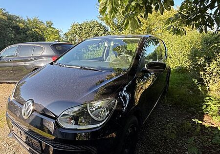 VW Up Volkswagen Unfallfrei 8Fach Scheckheft