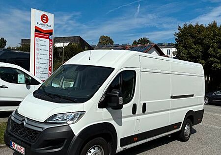 Citroën Jumper Grossraumkasten 35 L4H2 Business Heavy Bl