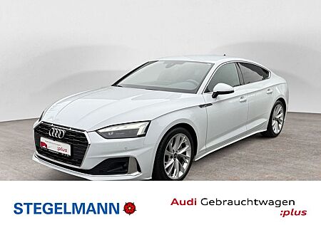 Audi A5 Sportback 40 TDI S-tronic advanced *Matrix-LE