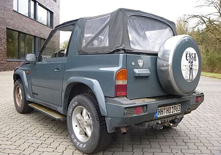 Suzuki Vitara 1,6 Benzin 4 X 4 ALLRAD