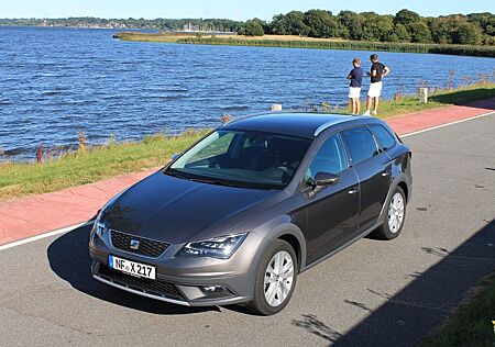 Seat Leon X-PERIENCE 2.0 TDI 135kW S.&S. 4Dri. DS...