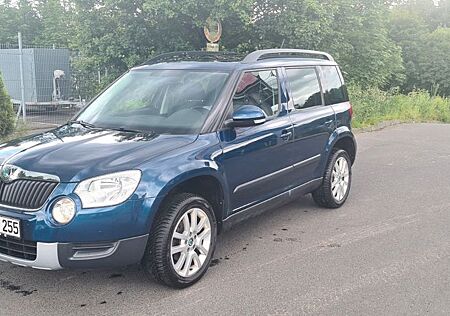 Skoda Yeti 1.2 TSI DSG Ambition Plus Edition Ambit...