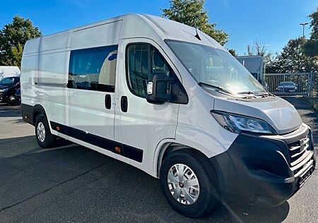 Fiat Ducato L5H2 140 Multicab 6-Sitzer Voll