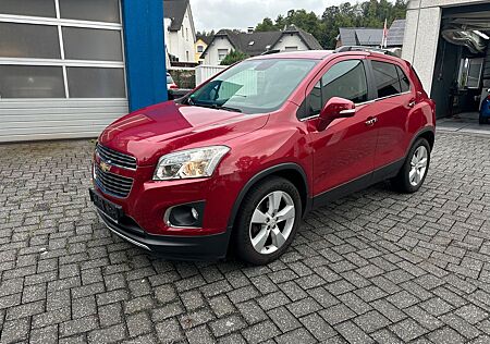 Chevrolet Trax 4x4 LT Neu TÜV Nr.45