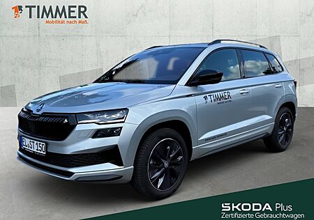 Skoda Karoq 2.0 TDI DSG 4x4 Sportline *AHK*KAMERA*