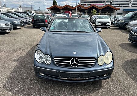 Mercedes-Benz CLK 200 CLK Cabrio Kompressor