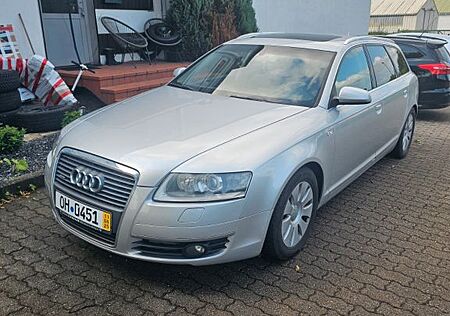 Audi A6 3.0 TDI 4f c6 tiptronic quattro Avant