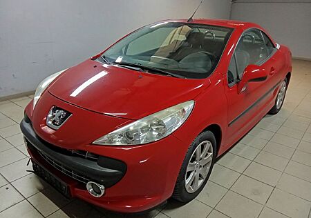 Peugeot 207 CC Cabrio-Coupe Sport