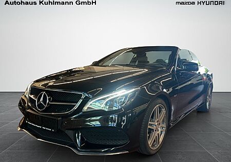 Mercedes-Benz E 220 E -Klasse Cabrio d Sport Edition